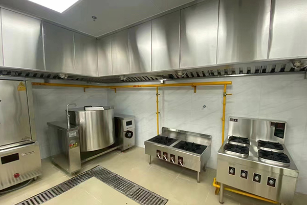 上饶市4D厨房商用厨房设备 - 厂家