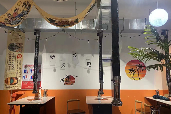上饶市中央厨房设备酒店厨房设备 - 方案